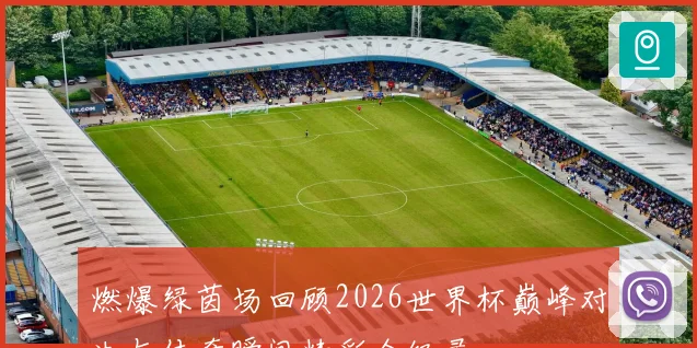 燃爆绿茵场回顾2026世界杯巅峰对决与传奇瞬间精彩全纪录